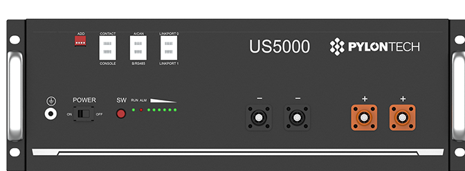 Pylon US5000 Battery